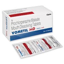 Vometil 5mg Tablet MD