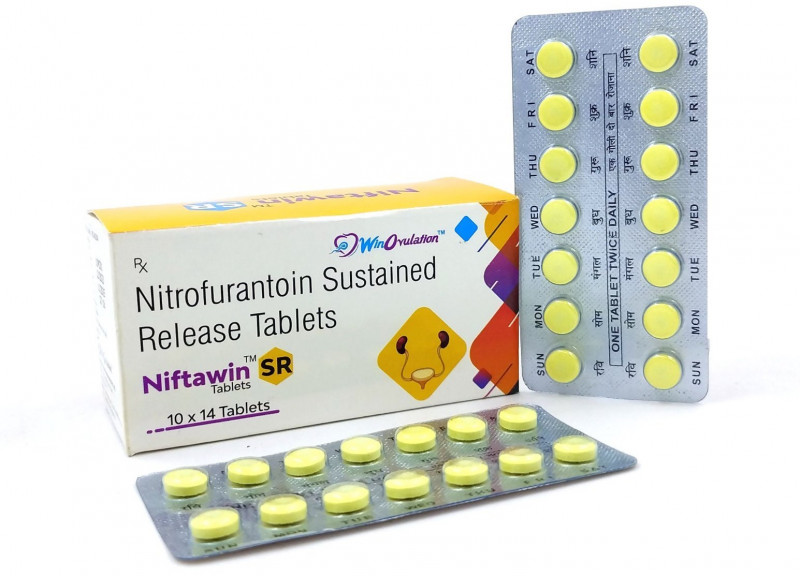 Niftawin SR Tablet Niftawin SR Tablet