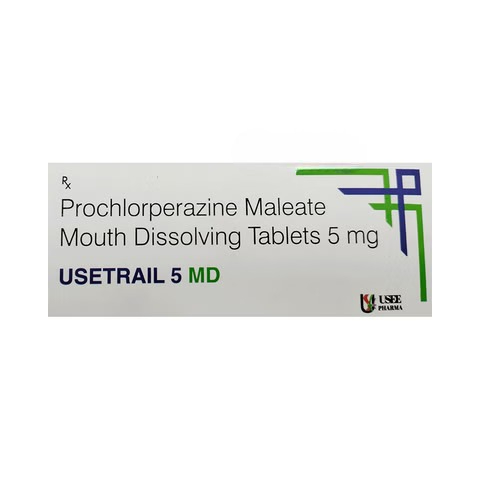 Usetrail 5 MD Tablet