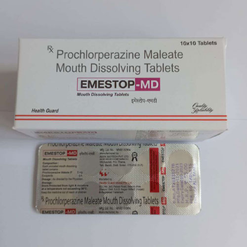 Emestop 5mg Tablet MD