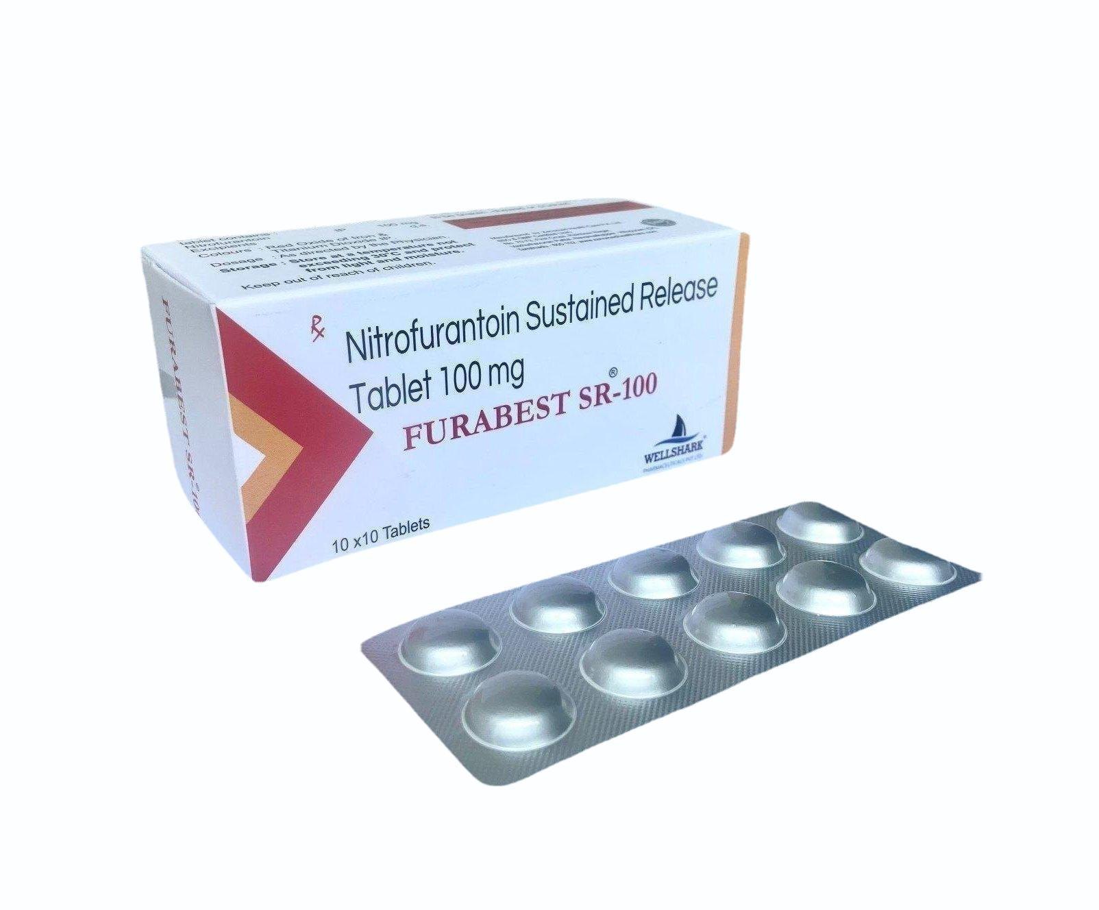 Furobest 100mg Tablet SR