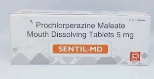 Sentil 5mg Tablet MD