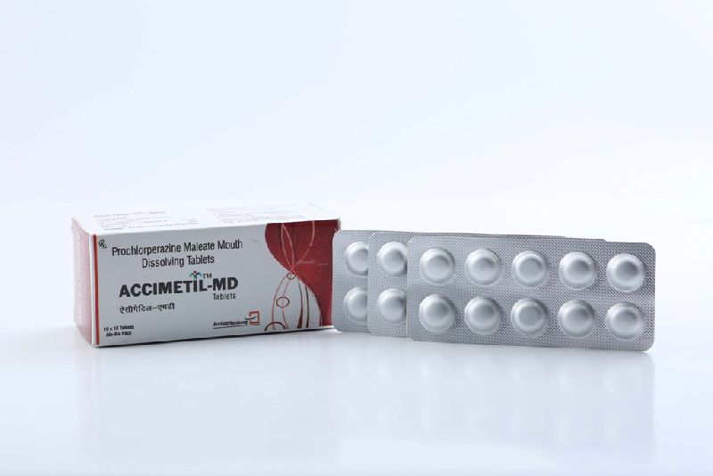 Accimetil MD Tablet