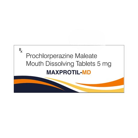 Maxprotil MD Tablet