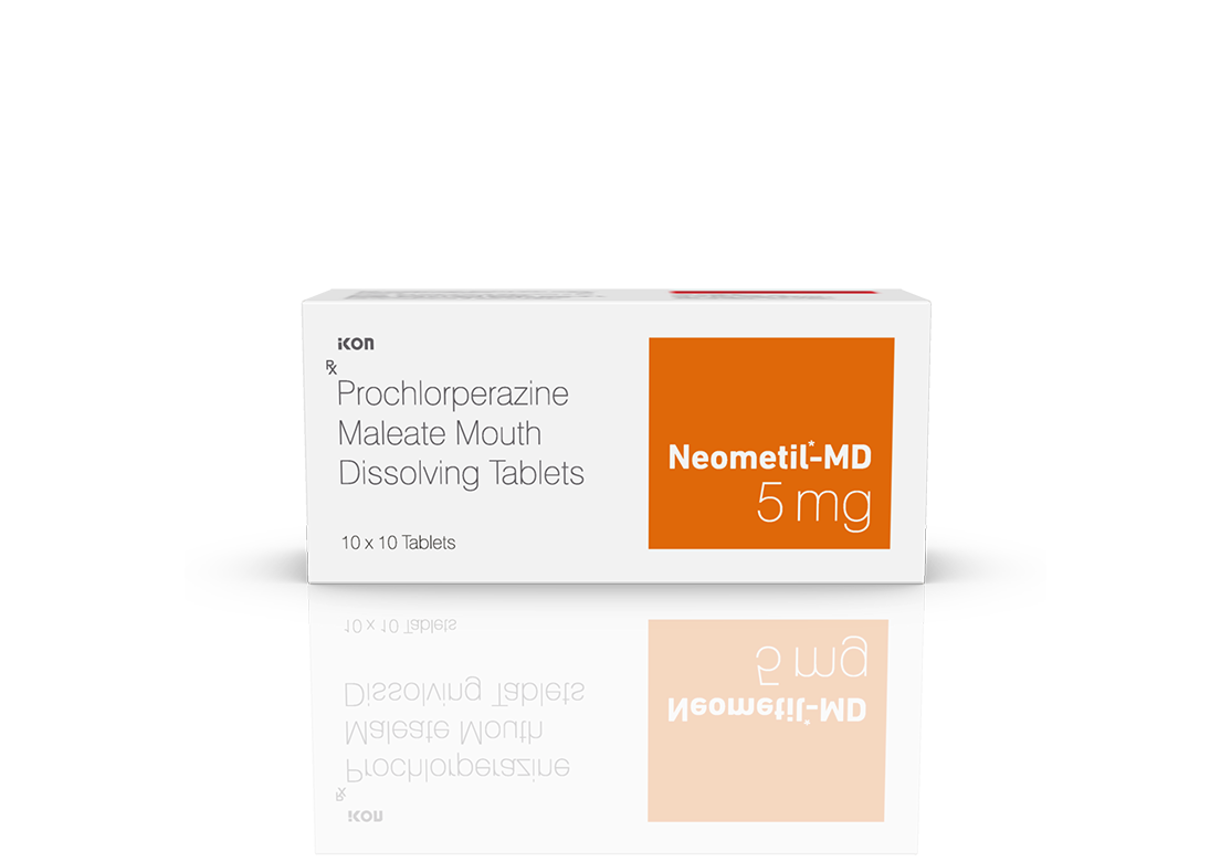 Neometil 5mg Tablet MD