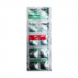 Eminorm 5mg Tablet MD