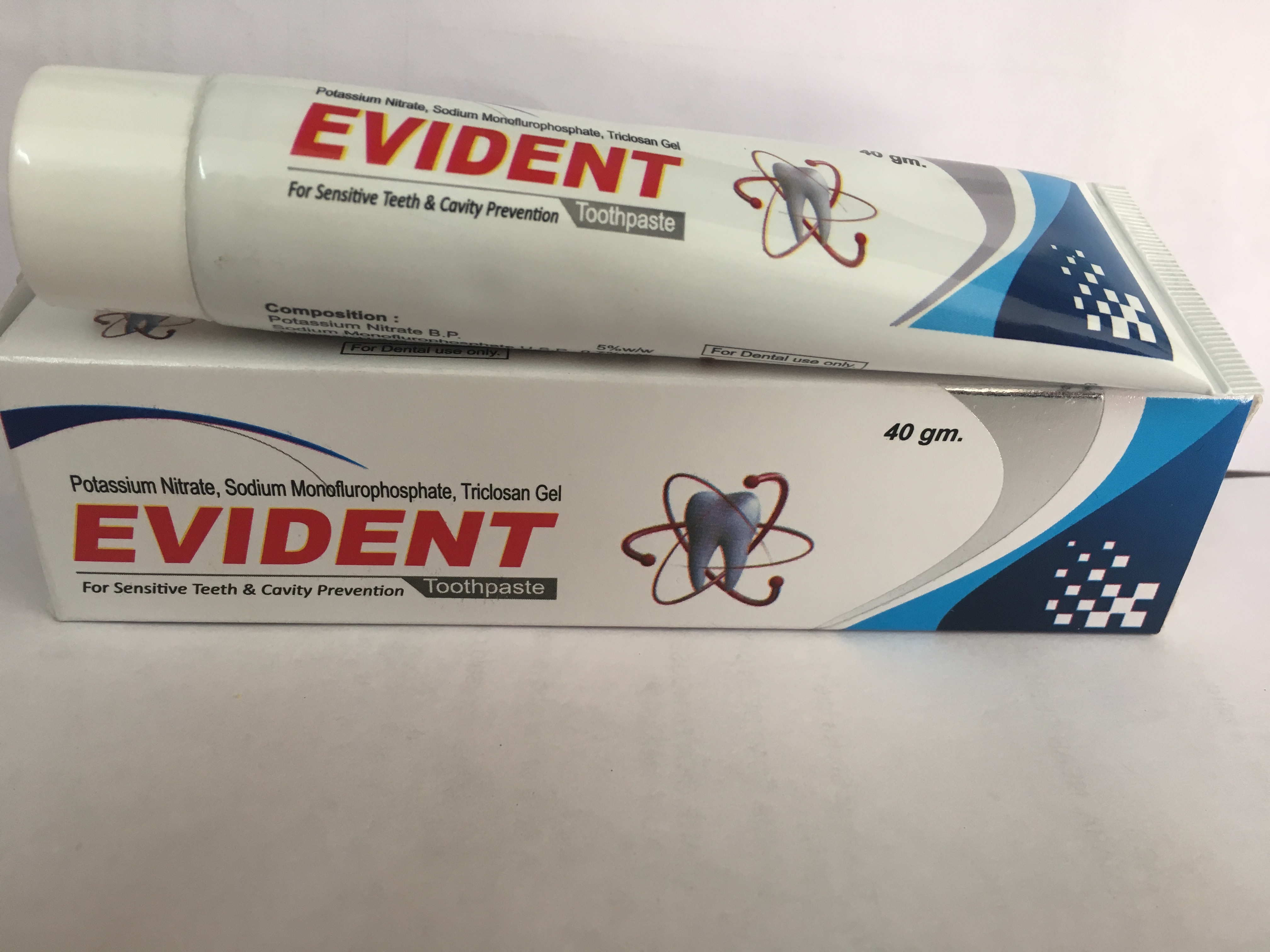 Evident Dental Gel