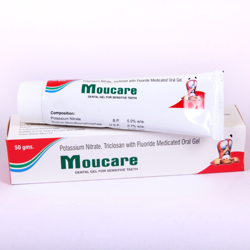 Moucare Dental Gel