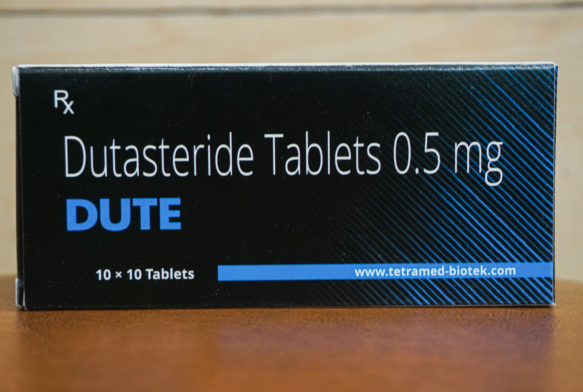 Dute 0.5mg Tablet