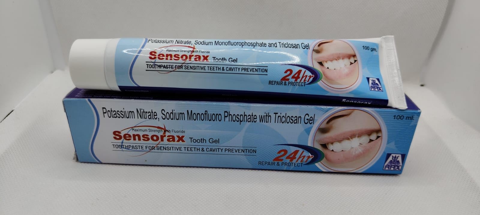 Sensorax Dental Gel