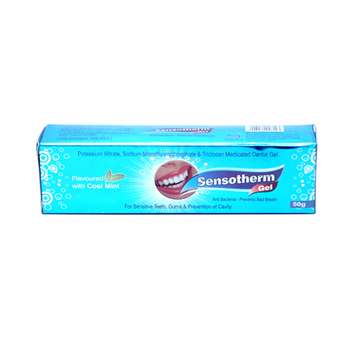 Sensotherm Gel