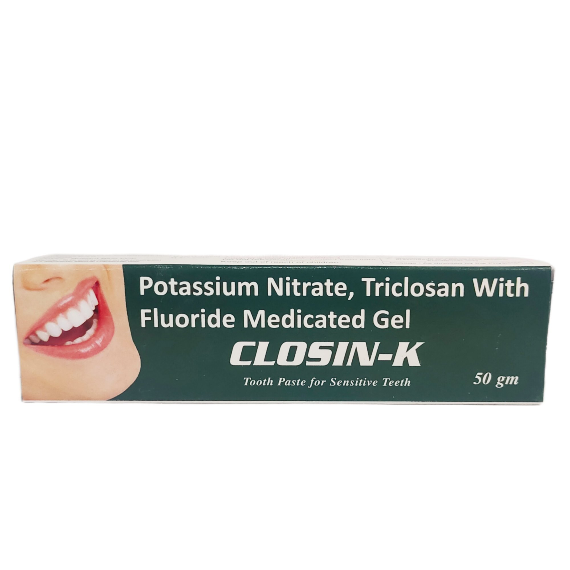 Closin K Dental Gel
