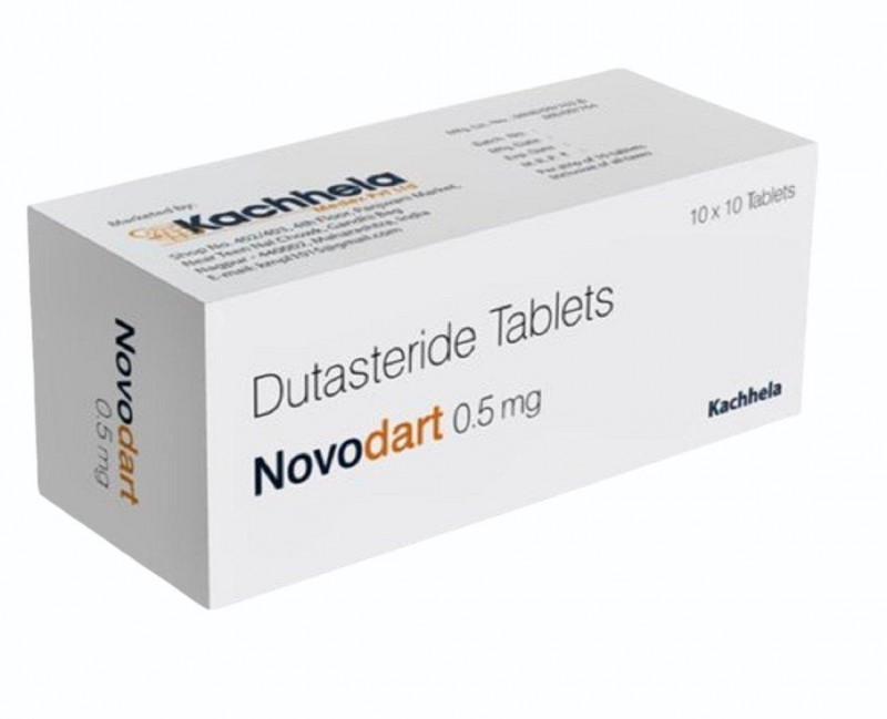Novodart 0.5mg Tablet Novodart 0.5mg Tablet