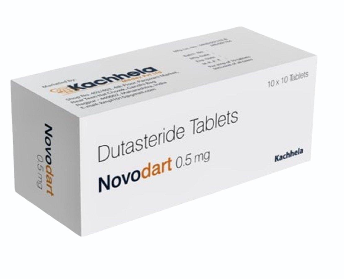 Novodart 0.5mg Tablet