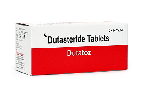 Dutatoz 0.5mg Tablet