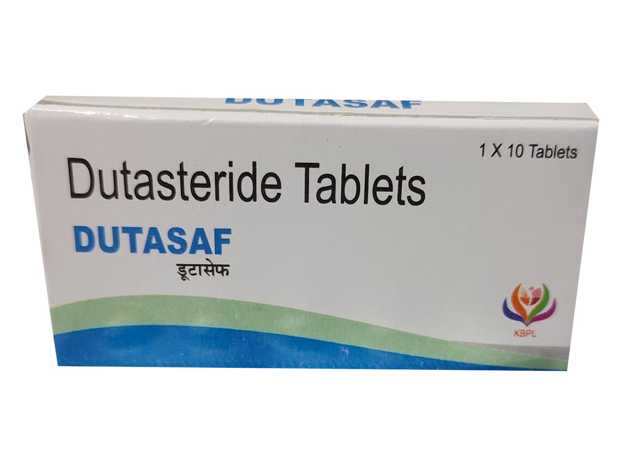 Dutasaf 0.5mg Tablet