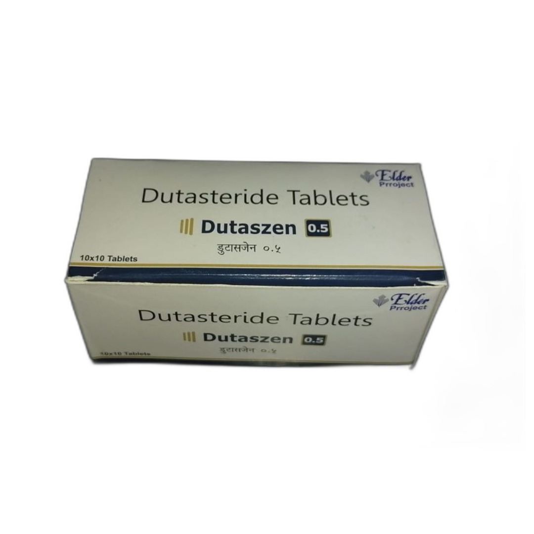 Dutaszen 0.5mg Tablet