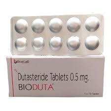 Bioduta 0.5mg Tablet