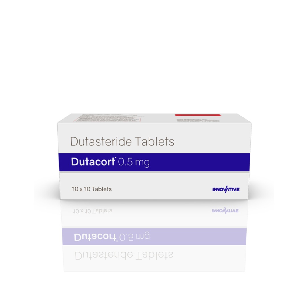 Dutacort 0.5mg Tablet