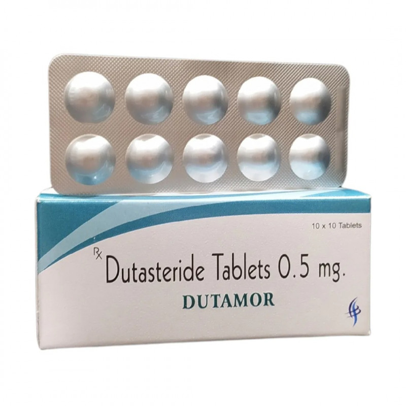Dutamor 0.5 Tablet Dutamor 0.5 Tablet