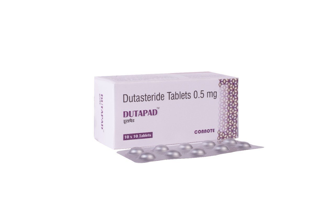 Dutapad 0.5mg Tablet