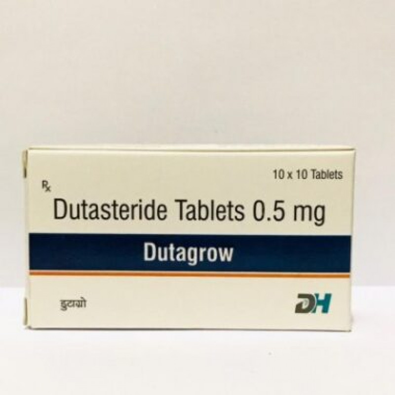 Dutagrow 0.5mg Tablet Dutagrow 0.5mg Tablet