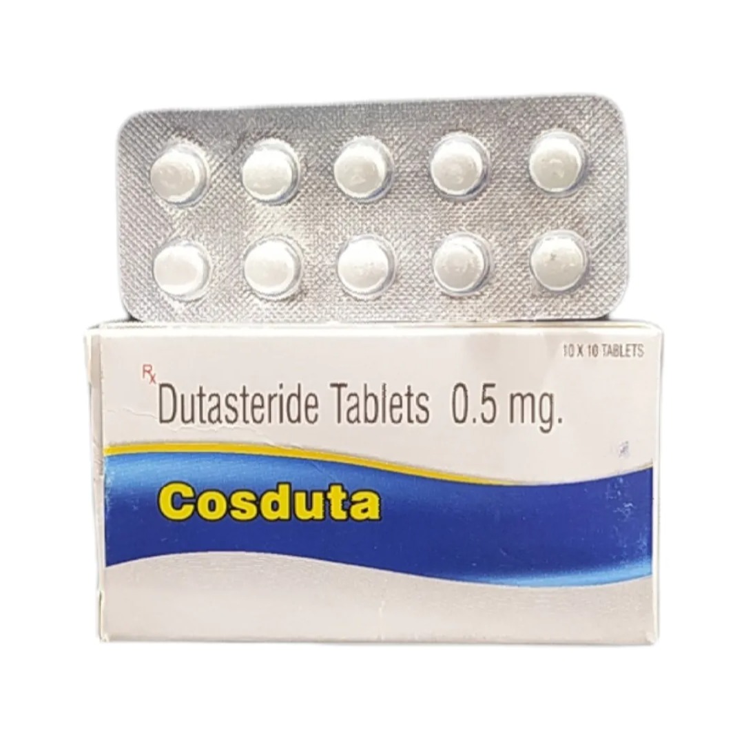 Cosduta 0.5mg Tablet