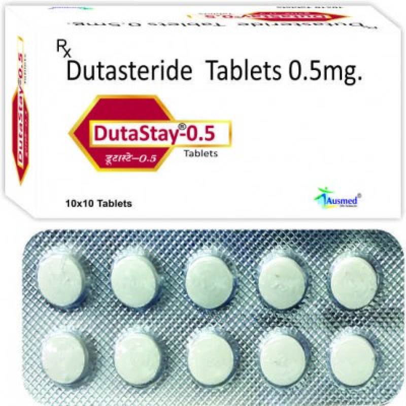 Dutastay 0.5mg Tablet Dutastay 0.5mg Tablet