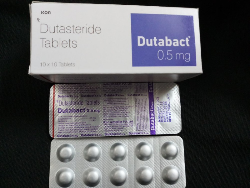 Dutabact 0.5mg Tablet Dutabact 0.5mg Tablet