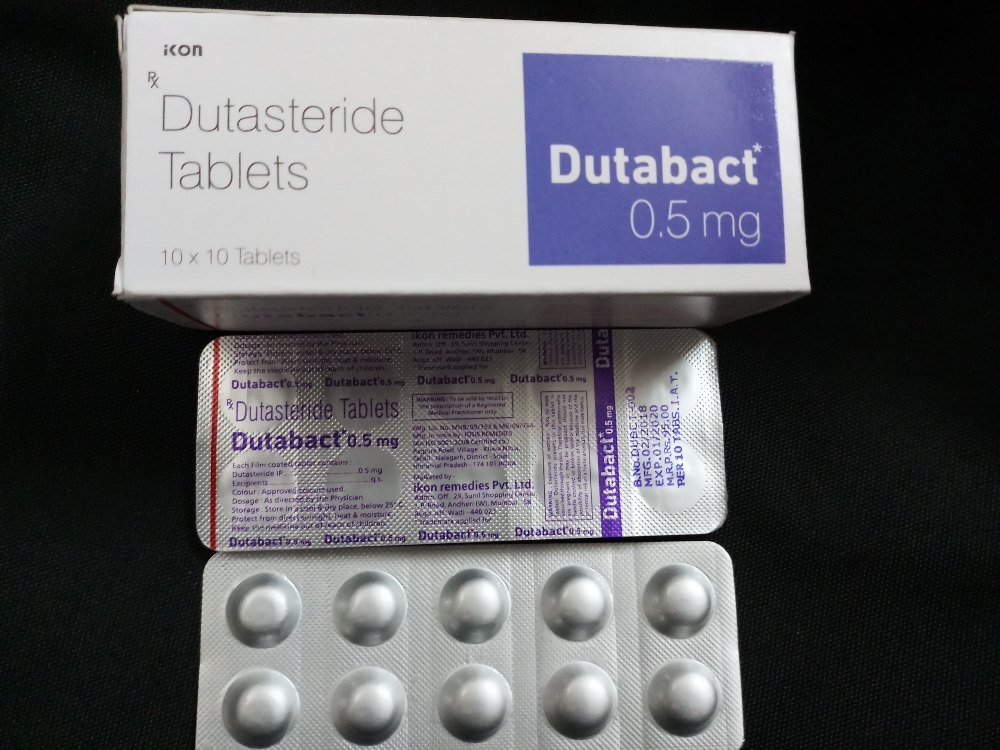 Dutabact 0.5mg Tablet