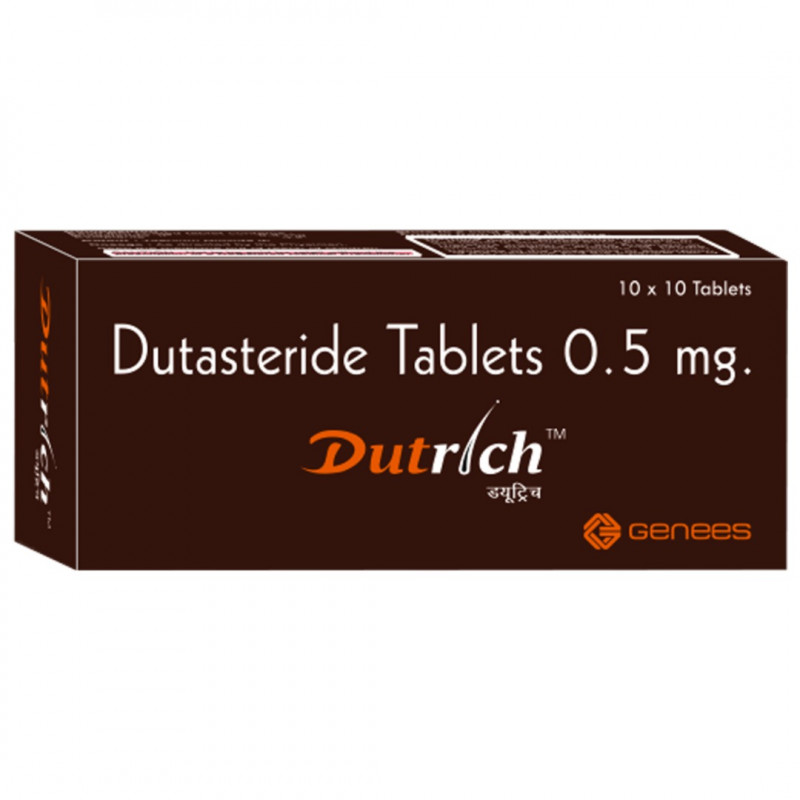 Dutrich 0.5mg Tablet Dutrich 0.5mg Tablet