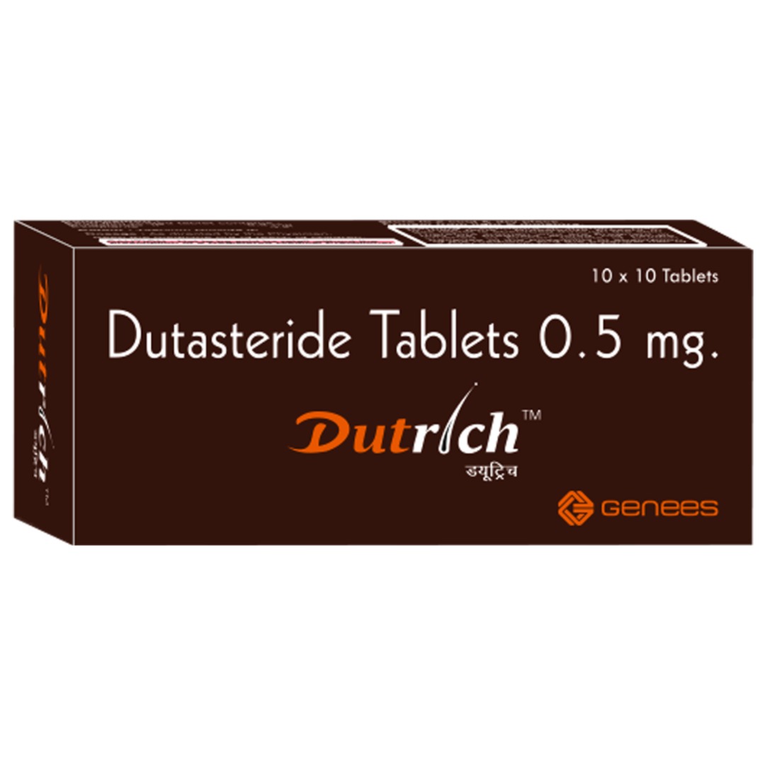 Dutrich 0.5mg Tablet