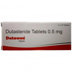 Dutawon 0.5mg Tablet Dutawon 0.5mg Tablet