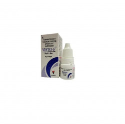 Visto-F Ophthalmic Suspension