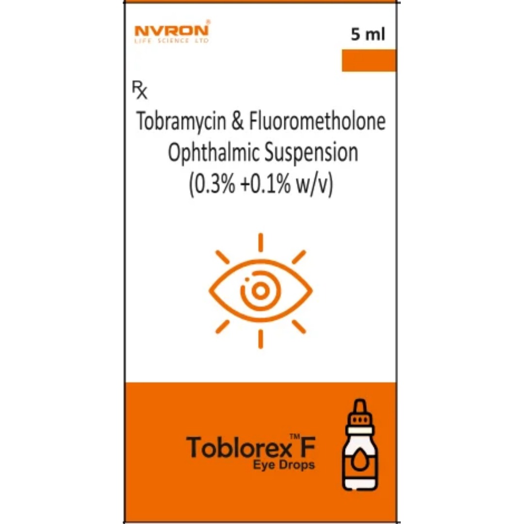 Toblorex F Eye Drop