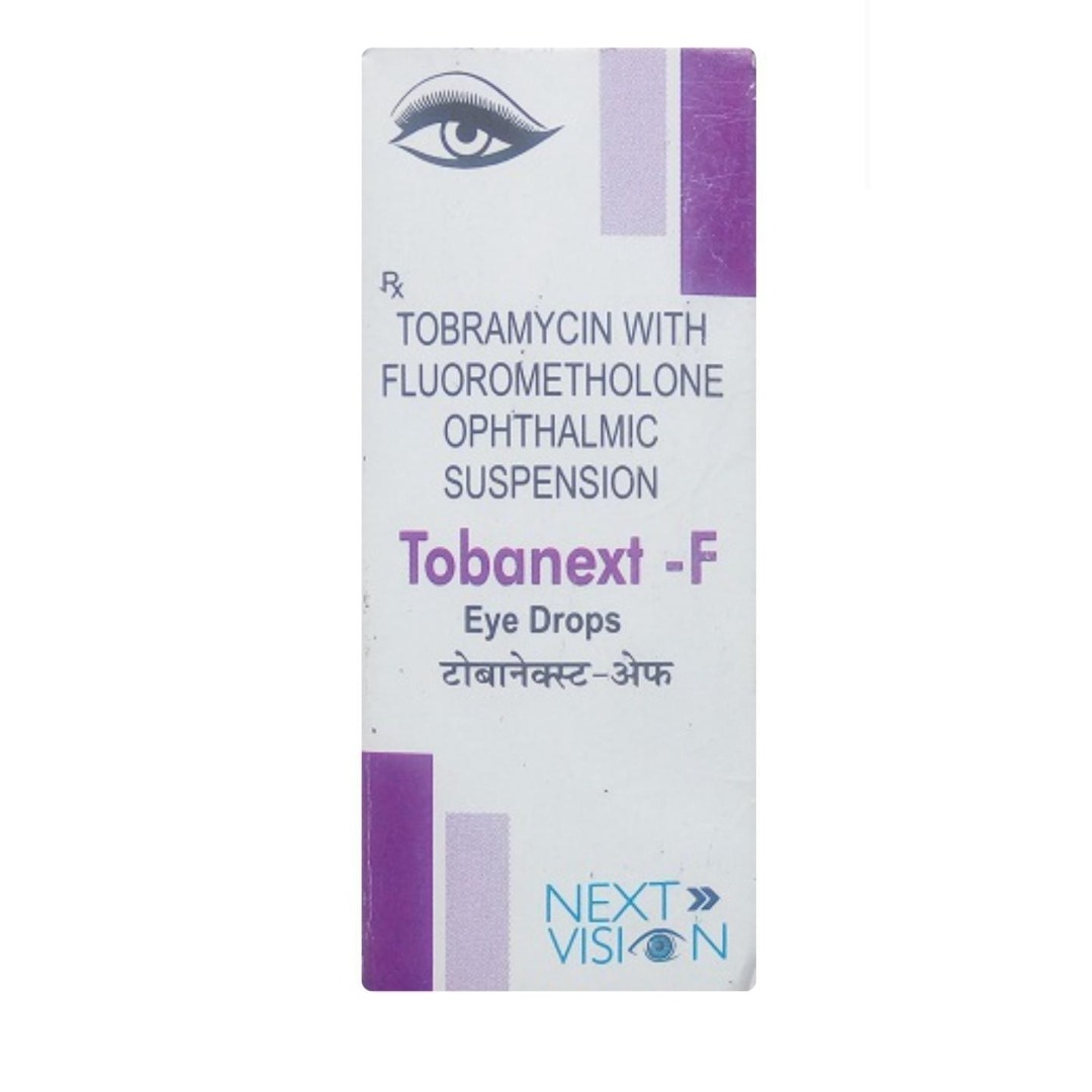 Tobanext F Eye Drop