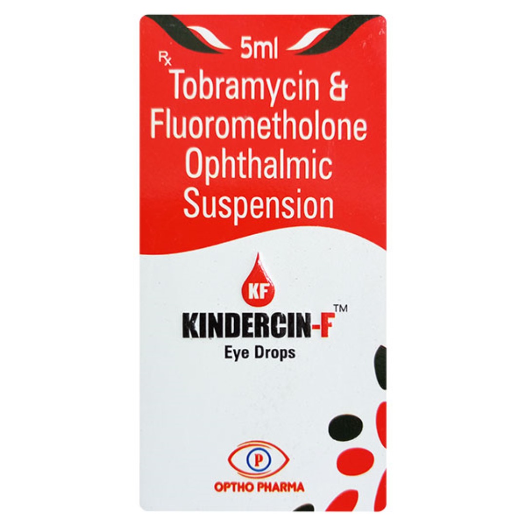 Kindercin F Eye Drop