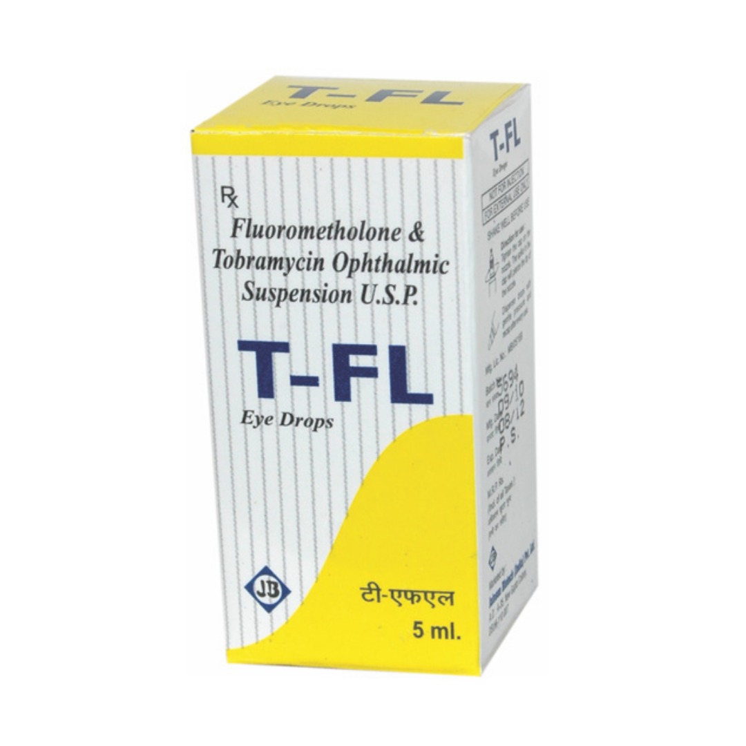 T FL Eye Drop