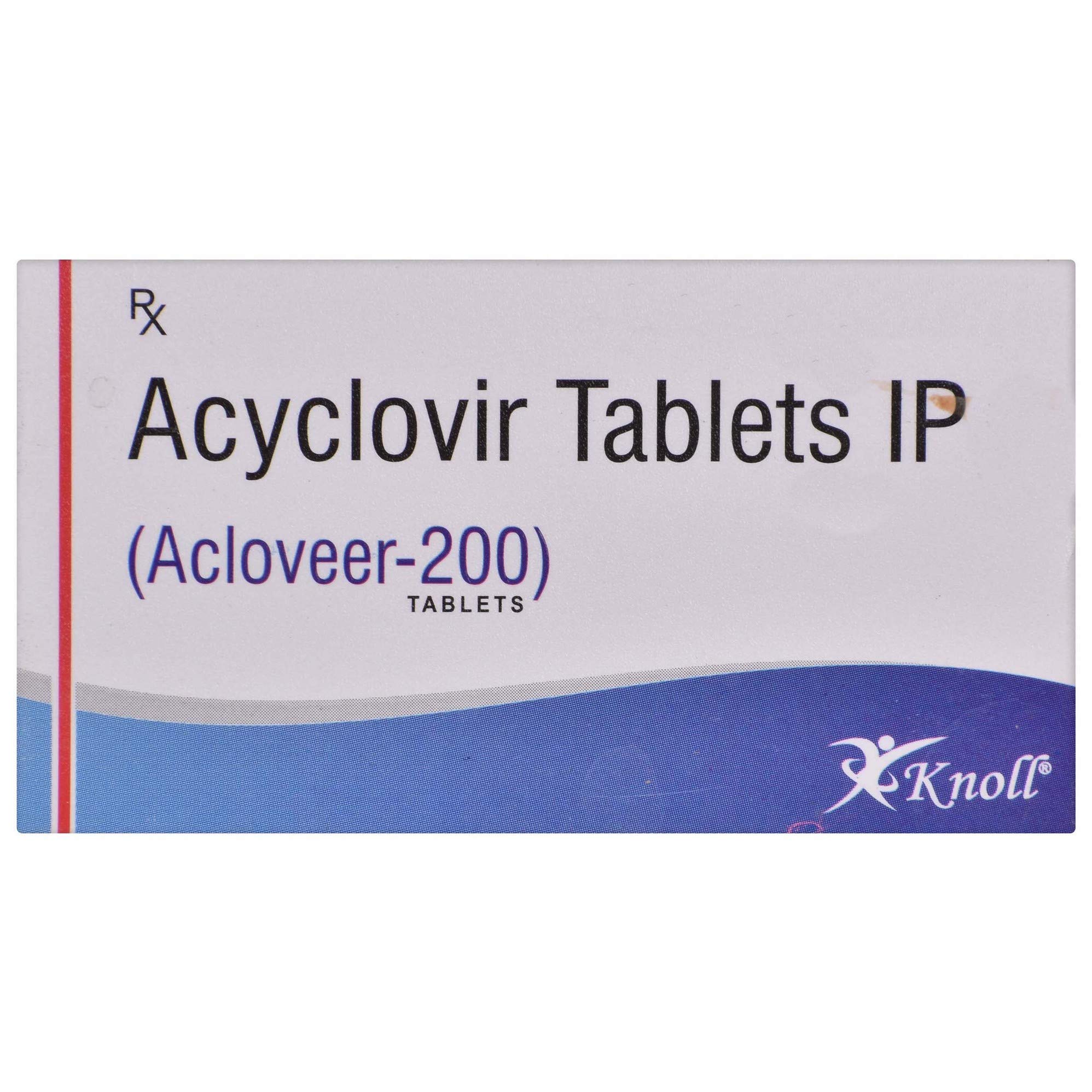 Acloveer 200mg Tablet