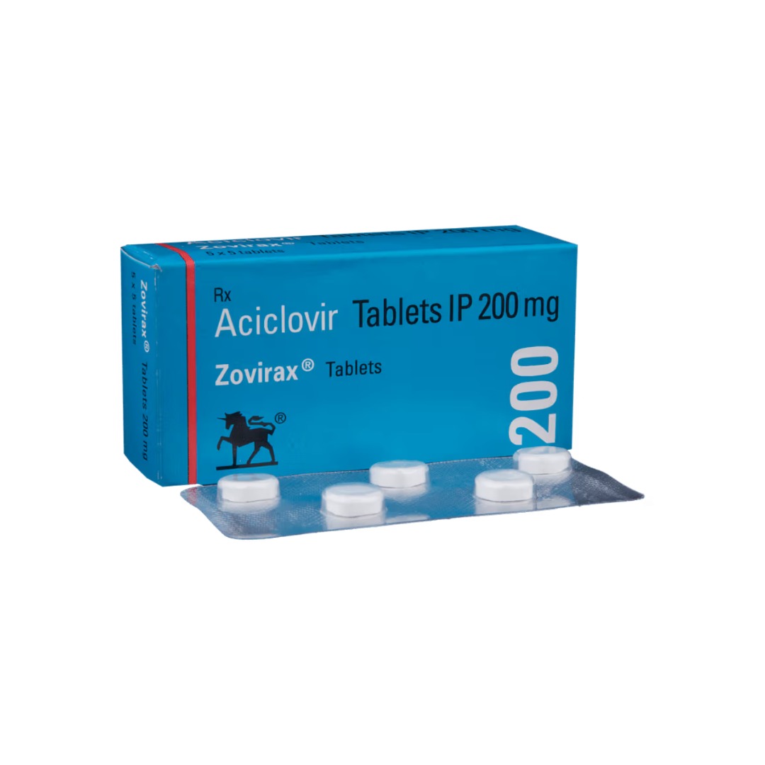 Zovistar 200mg Tablet