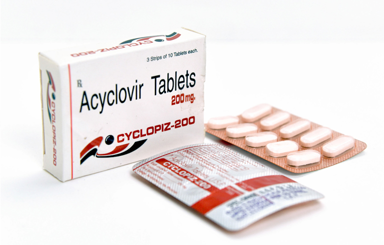 Cyclopiz 200mg Tablet