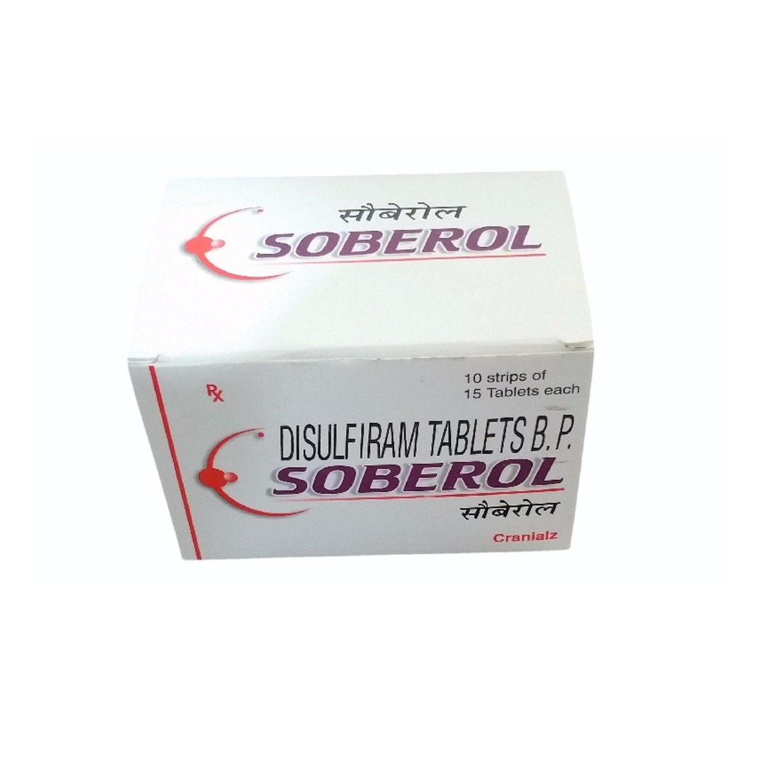 Soberol 250 Tablet