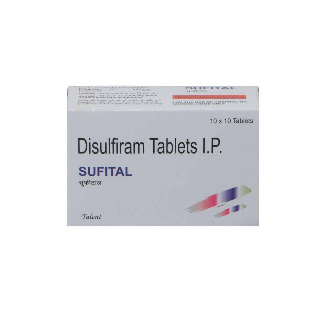 Sufital 250 Tablet