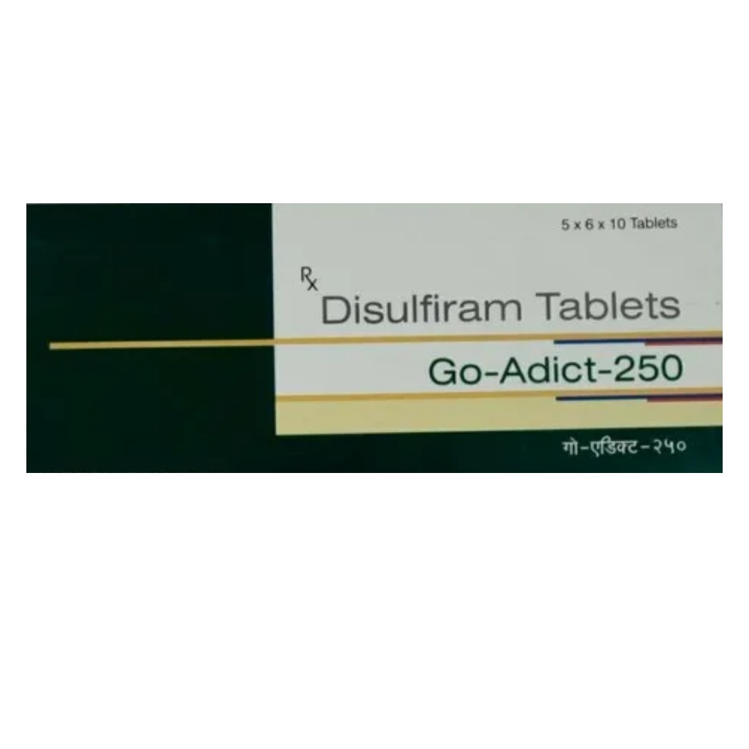 Go Adict 250 Tablet