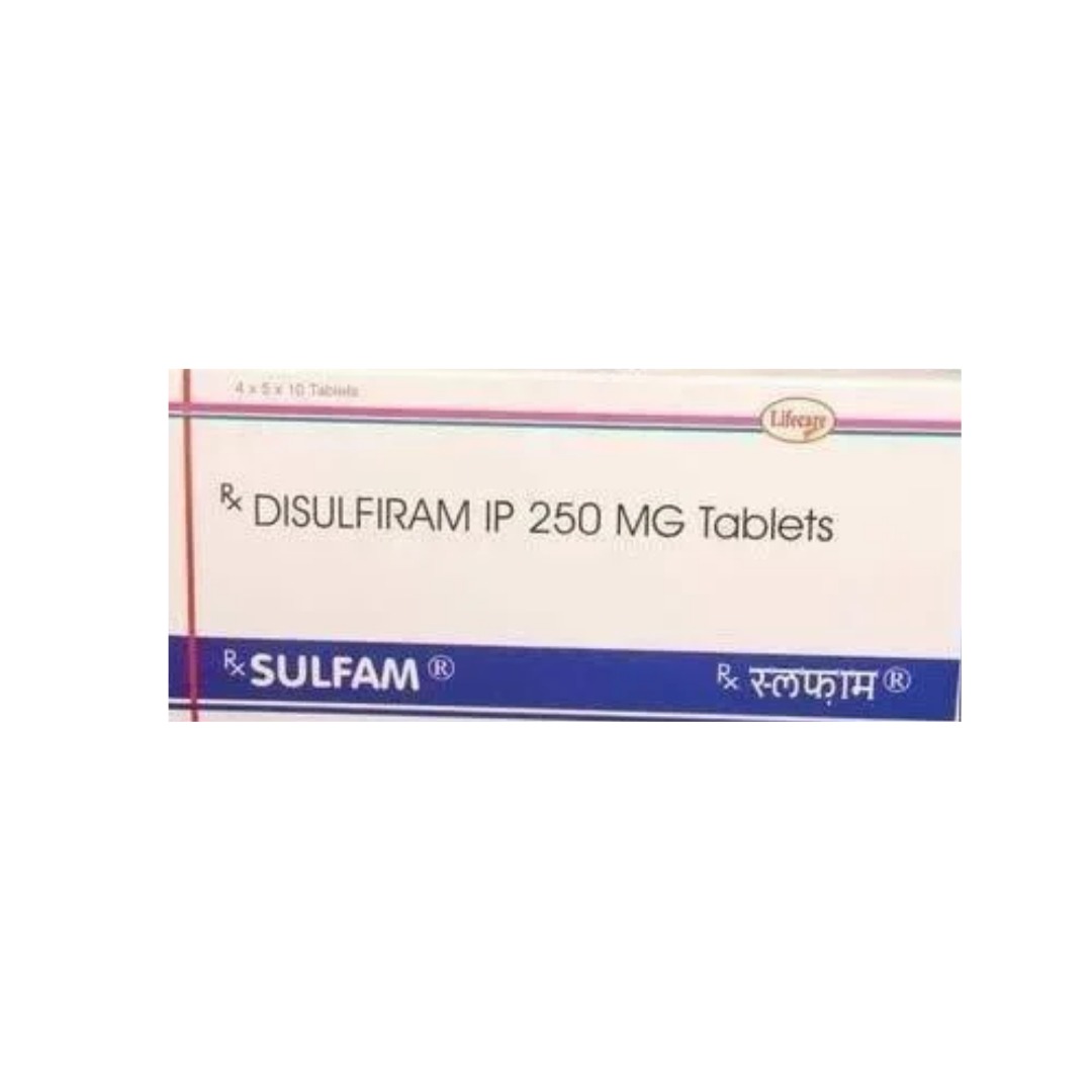 Sulfam 250 Tablet