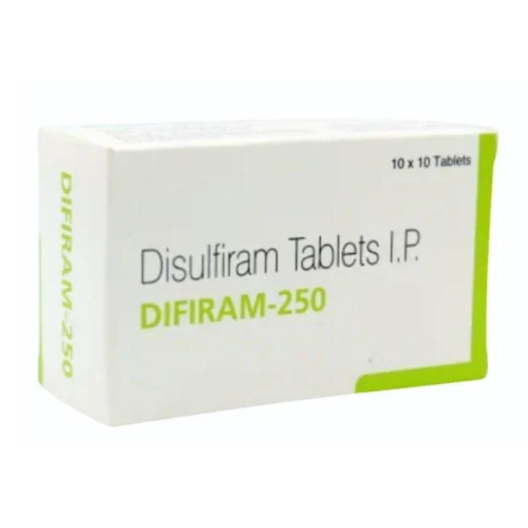 Difiram 250 Tablet