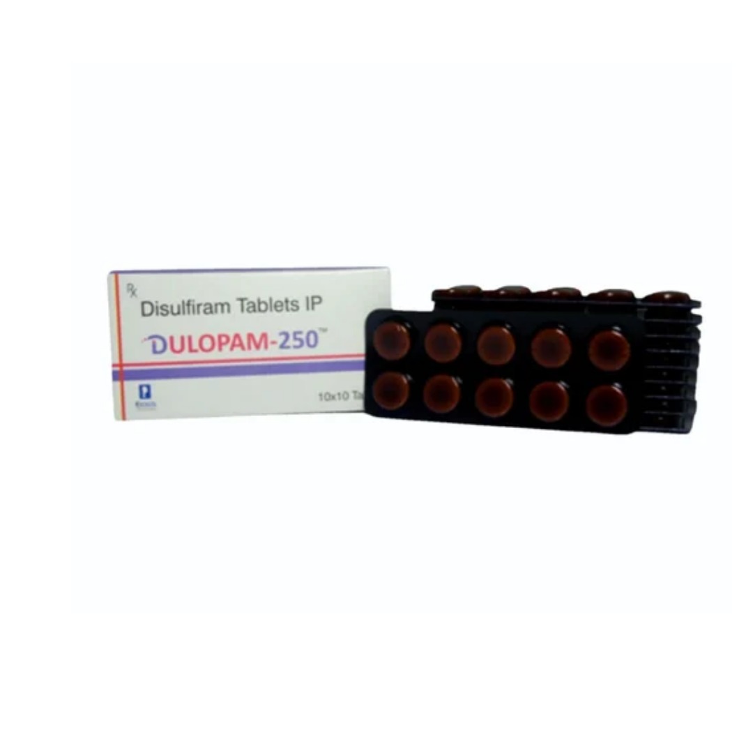 Dulopam 250 Tablet