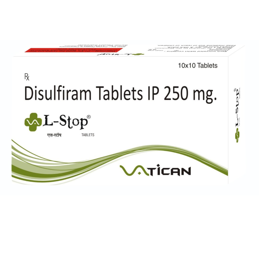 L Stop 250 Tablet