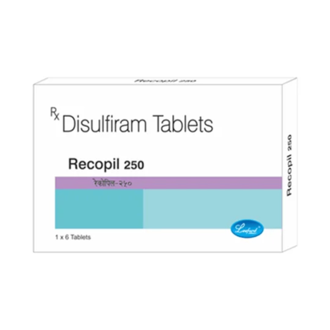 Recopil 250 Tablet