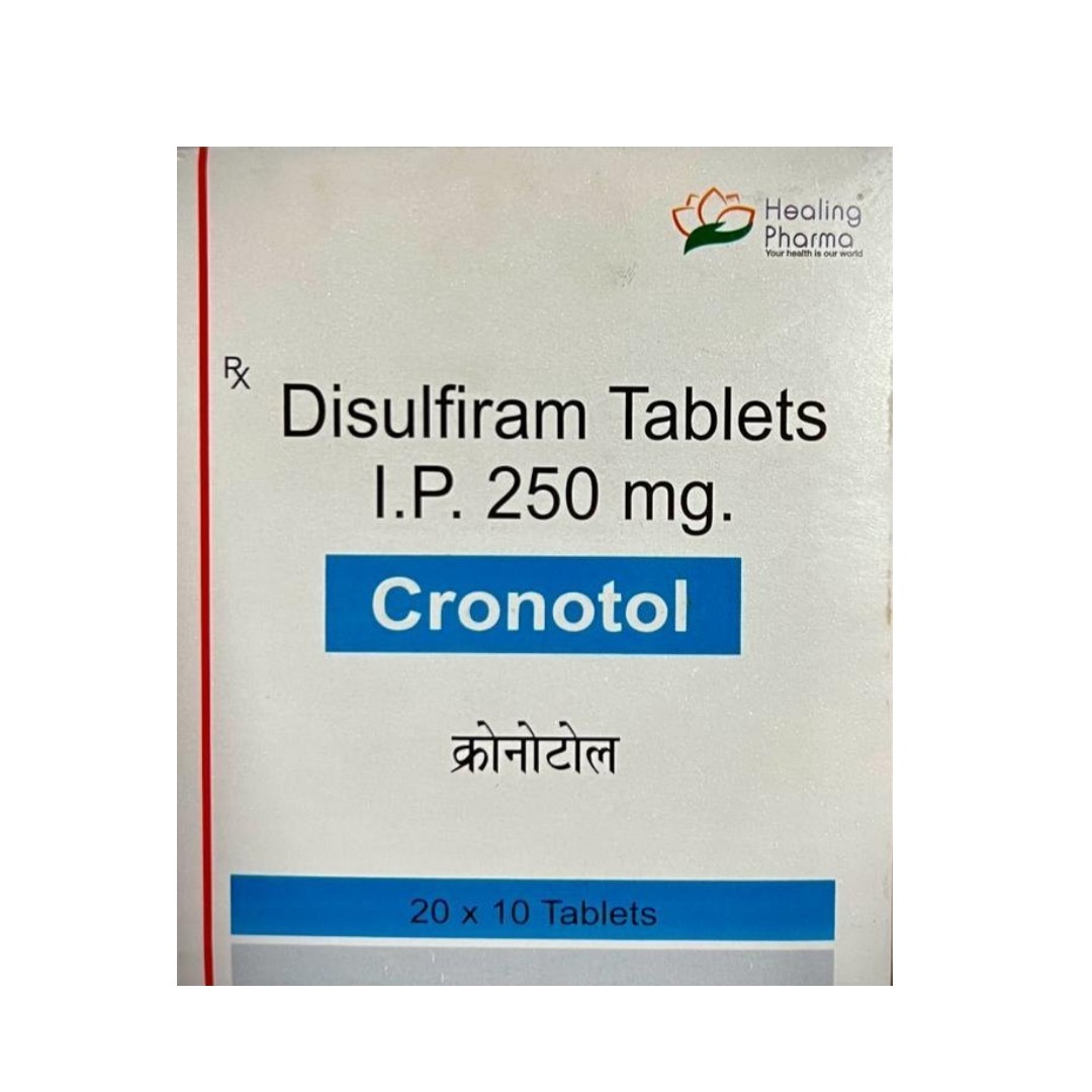 Cronotol 250 Tablet